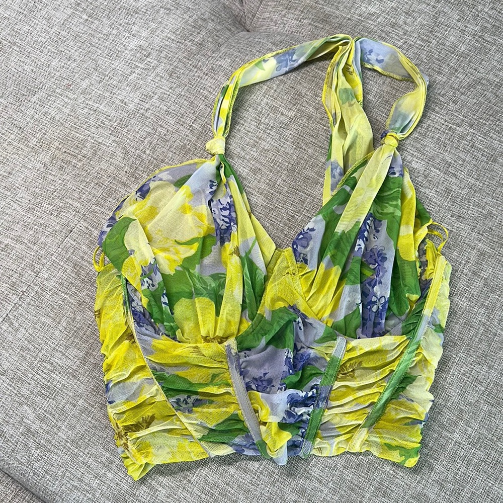 Zara spring one top